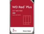 Твърди дискове 3TB 5400rpm Western Digital Red Plus NAS