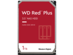 Твърди дискове 1TB 5400rpm Western Digital Red Plus NAS