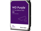 Твърди дискове 2TB 5400rpm Western Digital Purple Surveillance