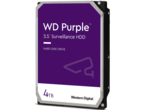 Твърди дискове 4TB 5400rpm Western Digital Purple Surveillance
