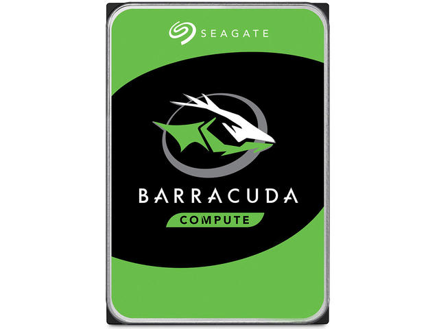 Твърди дискове 2TB 7200rpm Seagate BarraCuda Compute