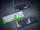 Джаджи Razer PBT Keycap Upgrade Set - Green