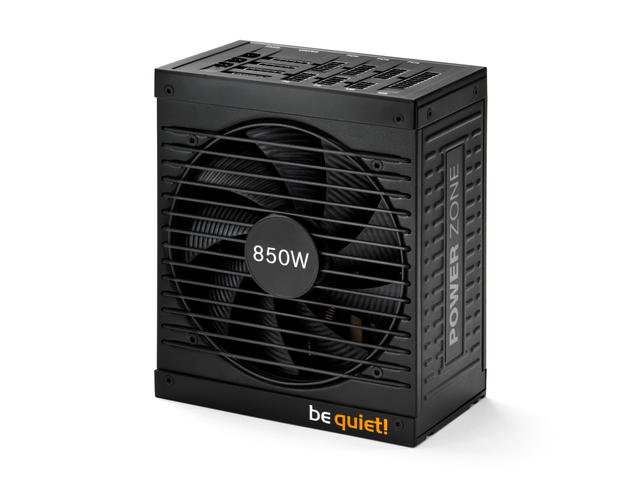Захранвания за компютри be quiet! Power Zone Bronze 850W 