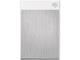 Външни HDD 1TB Seagate Backup Plus Ultra Touch, в бяло