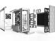 G:RIGS G:RIGS > Silent Castle White (AMD)