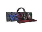 Клавиатури Marvo CM370 Combo 4 в 1, с нарушена опаковка