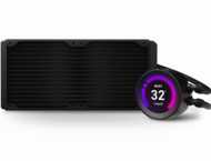 Охладители NZXT Kraken Z63