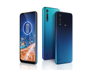 Смартфони Motorola Moto G8 Power Lite DS 64GB, Royal blue 