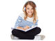 Слушалки JBL JR310 Blue
