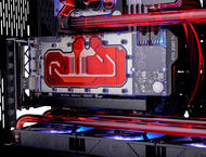 Части и аксесоари EKWB EK-Loop GPU Holder