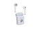 Слушалки Cellular line Music Sound TWS3, в бяло-сиво