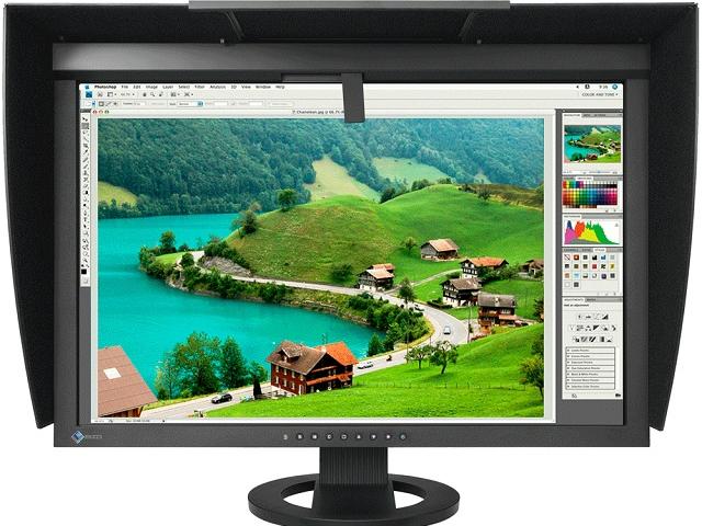 Монитори EIZO ColorEdge CG276W-BK