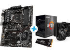 Процесори AMD Ryzen 5 3600 + MSI B450-A PRO MAX Pack #1