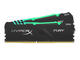 Оперативна памет 32GB (2x16GB) DDR4 3600MHz Kingston HyperX Fury RGB Black