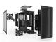 G:RIGS G:RIGS > be quiet! Castle DX Black (Intel) 5Ghz Special OC Edition