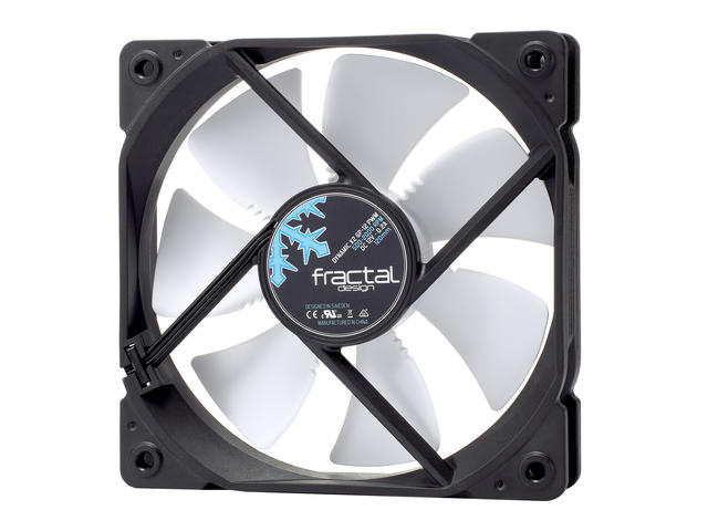 Вентилатори Fractal Design Dynamic X2 GP-12 PWM White