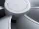 Вентилатори Fractal Design Dynamic X2 GP-14 PWM White