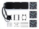 Охладители Fractal Design Celsius S36 Blackout