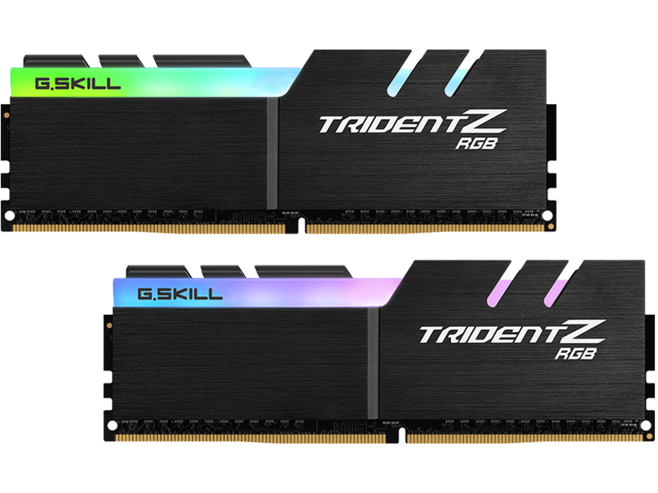 16GB (2x8GB) DDR4 3600MHz G.SKILL Trident Z RGB | Desktop.bg