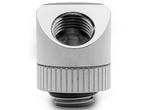 Фитинги EKWB EK-Quantum Torque Rotary 45° - Nickel