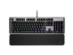 Клавиатури Cooler Master CK550 V2 RGB Red суичове