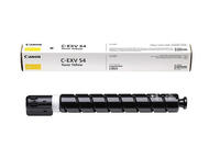 Консумативи Canon Toner C-EXV 54 Yellow