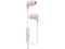 Слушалки Skullcandy Ink’d Plus, в розово