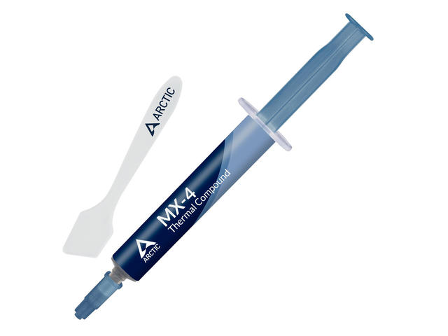 Термопасти Arctic MX-4 4g + Spatula Thermal Compound