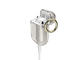 Джаджи Speck AirPods (GEN 1/2) PRESIDIO CLEAR (CLEAR WITH GOLD GLITTER/CLEAR)