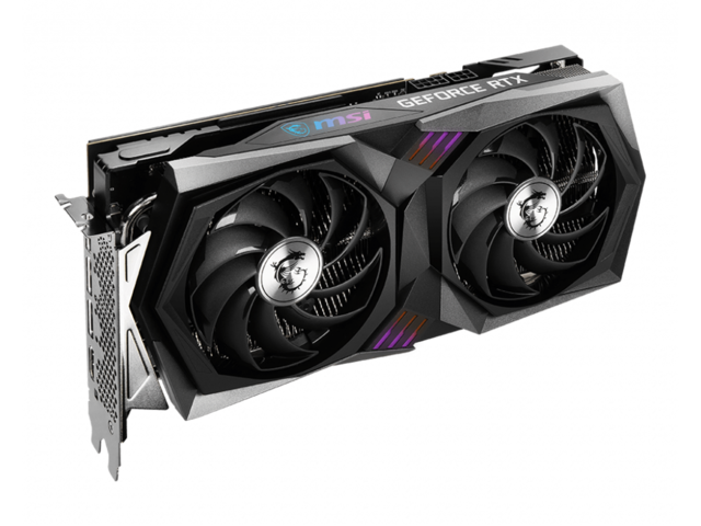 MSI GeForce RTX 3060 GAMING X 12G LHR | Desktop.bg - Мощни PC