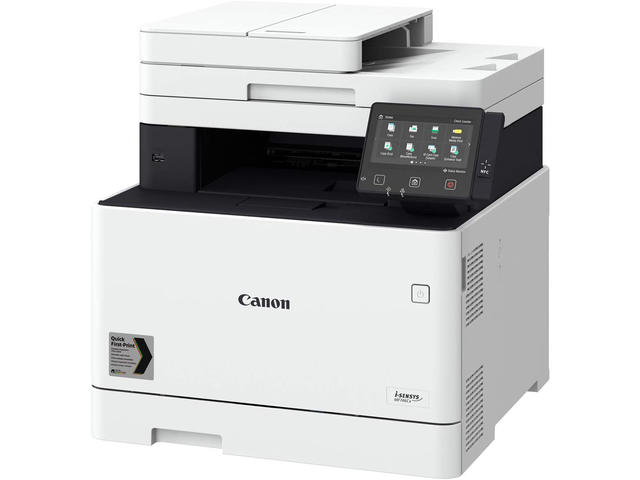 Принтери Canon i-SENSYS MF746Cx + Canon CRG-055H BK