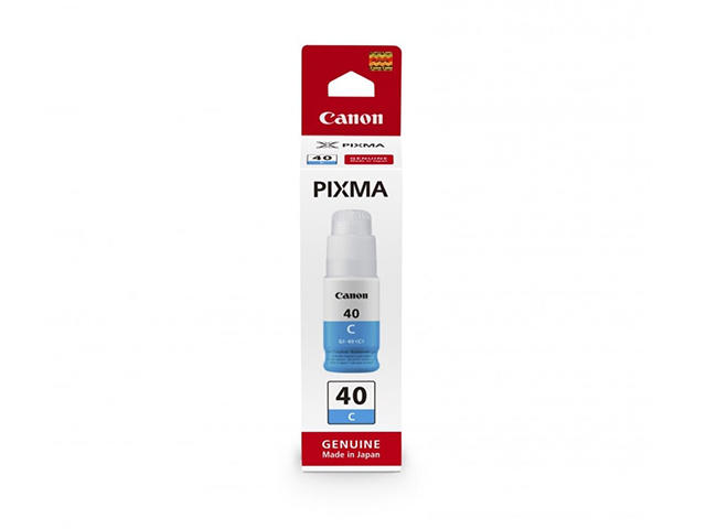 Консумативи Canon GI-40 C