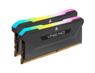 Оперативна памет 32GB (2x16GB) DDR4 3200MHz Corsair Vengeance RGB PRO SL