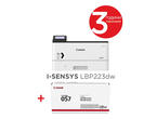 Принтери Canon i-SENSYS LBP223dw + Canon CRG-057