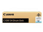 Консумативи Canon drum unit C-EXV 34 cyan IRAC2020