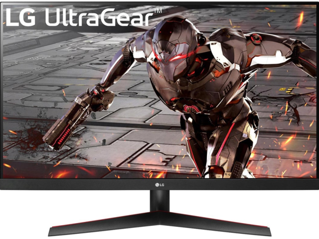 Монитори LG 32GN600-B