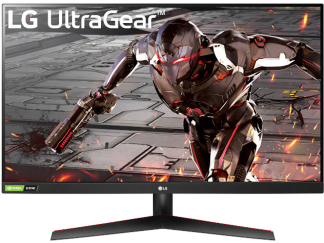 Монитори LG 32GN500-B