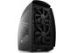 Кутии NZXT Manta Matte Black с нарушена опаковка