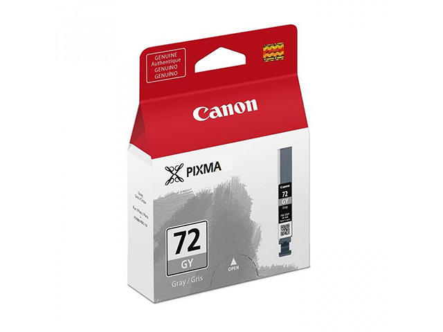 Консумативи Canon PGI-72 GY