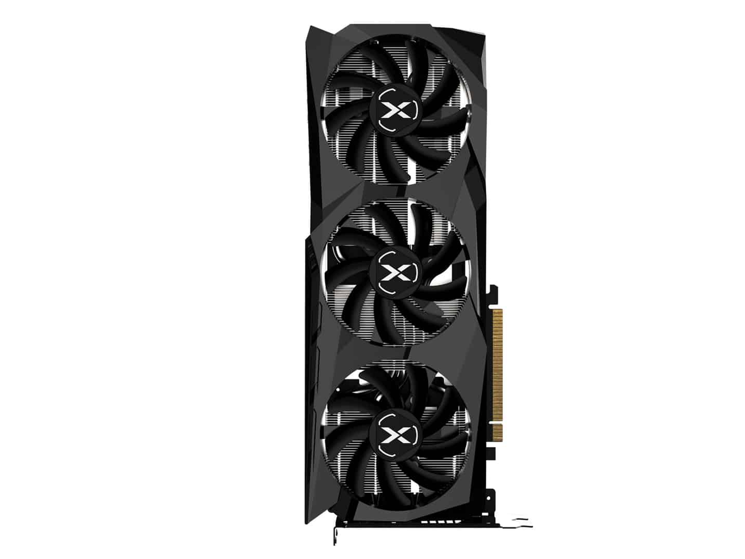 XFX Speedster SWFT 309 AMD Radeon RX 6700 XT CORE Gaming | Desktop.bg ...