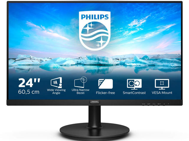 Монитори Philips 241V8LA/00