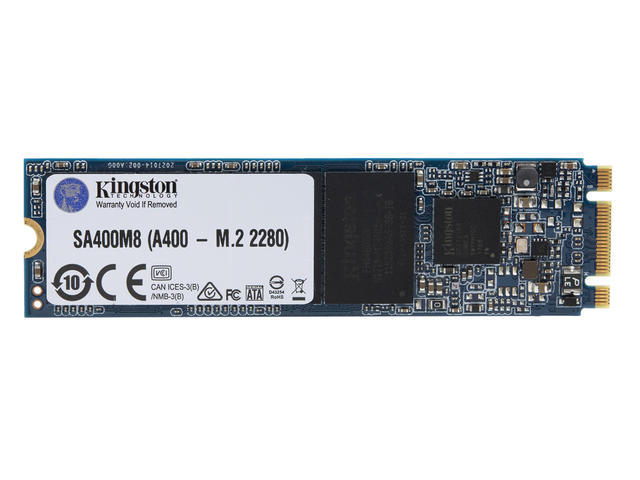 SSD 240GB Kingston A400 M.2 SATA разопакован