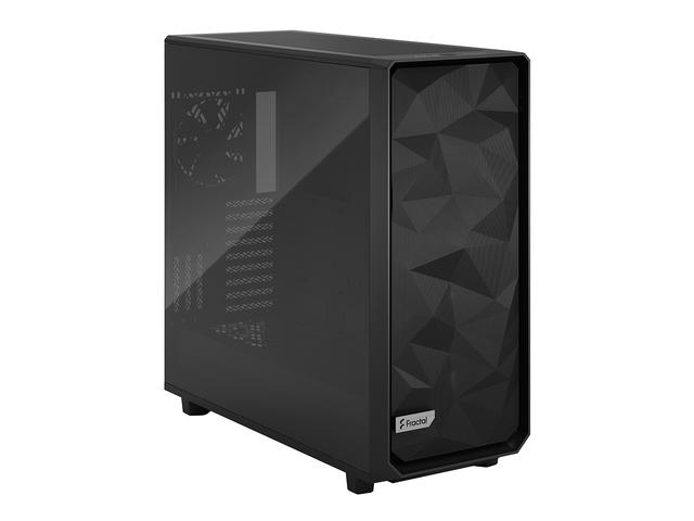 Кутии Fractal Design Meshify 2 XL Black - Light Tempered Glass