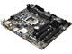 Дънни платки ASRock B75M-GL