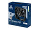 Вентилатори Arctic F8 PWM PST Black