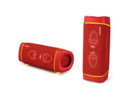 Колони Sony SRS-XB33, в червено