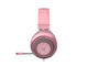 Слушалки Razer Kraken 2019, в розово