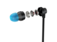 Слушалки Logitech G333 Gaming Earphones, Black