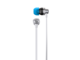 Слушалки Logitech G333 Gaming Earphones, White