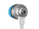 Слушалки Logitech G333 Gaming Earphones, White